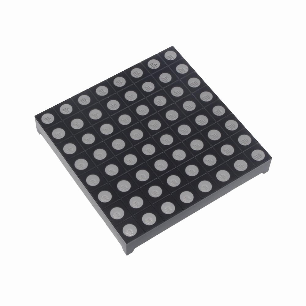 5-міліметровий повнокольоровий матричний екран RGB приводить в дію 8X8 електронний світлодіодний світлодіодний трубчастий модуль решітки
5-міліметровий повнокольоровий матричний екран RGB приводить в дію 8X8 електронний світлодіодний світлодіодний трубчастий модуль решітки