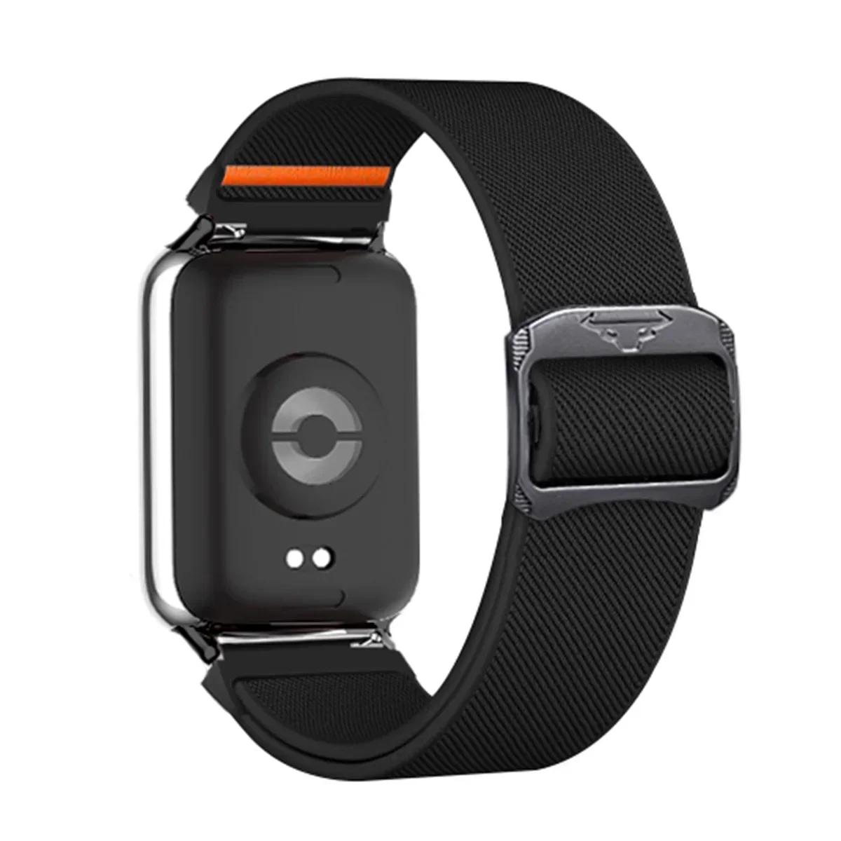 Спортивний ремінець для Redmi Watch 5 4 нейлоновий браслет Smart Watchband для Xiaomi Mi Band 9/8 Pro Correas Заміна аксесуарів For Mi Band 9 Pro
Спортивний ремінець для Redmi Watch 5 4 нейлоновий браслет Smart Watchband для Xiaomi Mi Band 9/8 Pro Correas Заміна аксесуарів For Mi Band 9 Pro