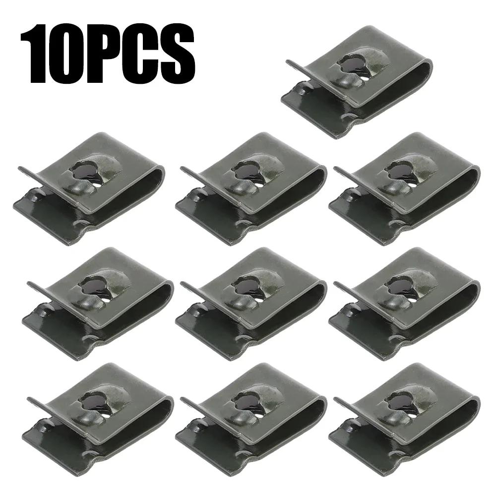 Stainless Steel U Type Clips Plate Leaf Spring Nut M6 M5 M4 Chimney Nuts Lug Nuts Speed Clip for Car Motorcycle Scooter ATVs
Stainless Steel U Type Clips Plate Leaf Spring Nut M6 M5 M4 Chimney Nuts Lug Nuts Speed Clip for Car Motorcycle Scooter ATVs