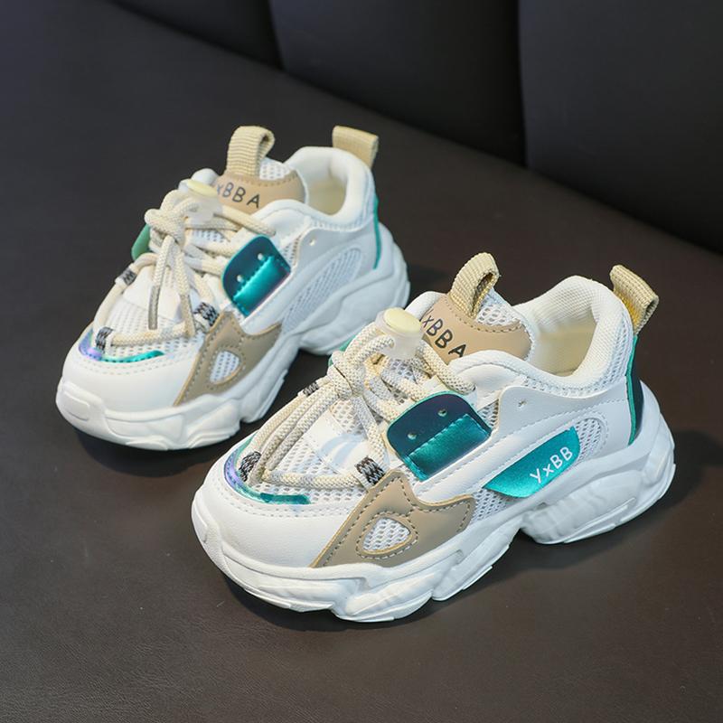 Size 21-36 Baby Toddler Shoes For Boys Girls Breathable Mesh Little Kids Casual Sneakers Non-slip Children Sport Shoes Tenis 25 бежевий
Size 21-36 Baby Toddler Shoes For Boys Girls Breathable Mesh Little Kids Casual Sneakers Non-slip Children Sport Shoes Tenis 25 бежевий