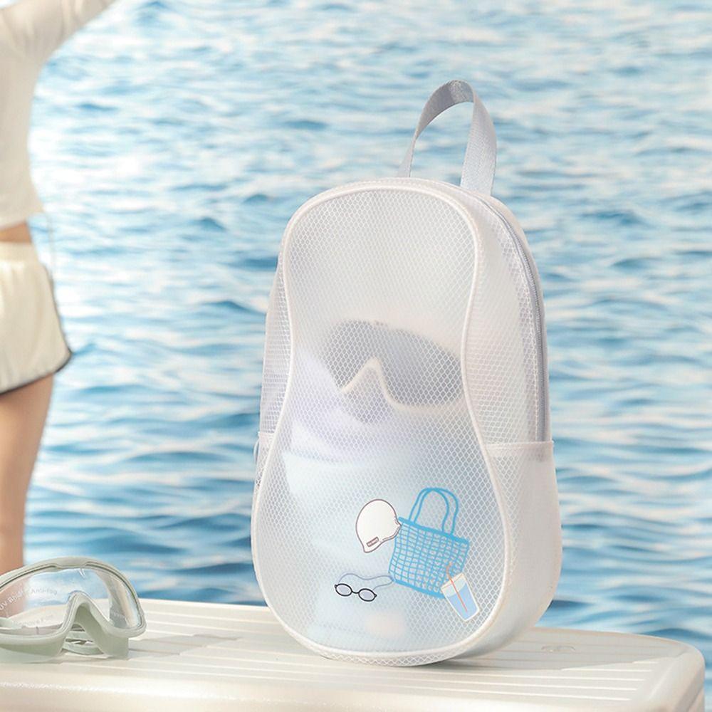 Portable Waterproof Storage Bag EVA Toiletries Organizer Casual Swimming Handbag Sports Black-3L
Portable Waterproof Storage Bag EVA Toiletries Organizer Casual Swimming Handbag Sports Black-3L
