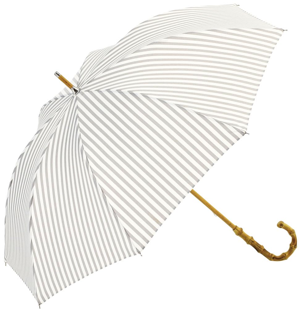 ПОТОМУ ЧТО Длинный зонт Полоса GY B-941491 серый
ПОТОМУ ЧТО Длинный зонт Полоса GY B-941491 серый