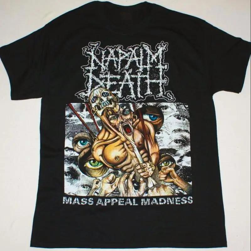 Napalm Death Mass Appeal Madness T Shirt Full Size S To 5Xl Sb029 S разноцветный
Napalm Death Mass Appeal Madness T Shirt Full Size S To 5Xl Sb029 S разноцветный
