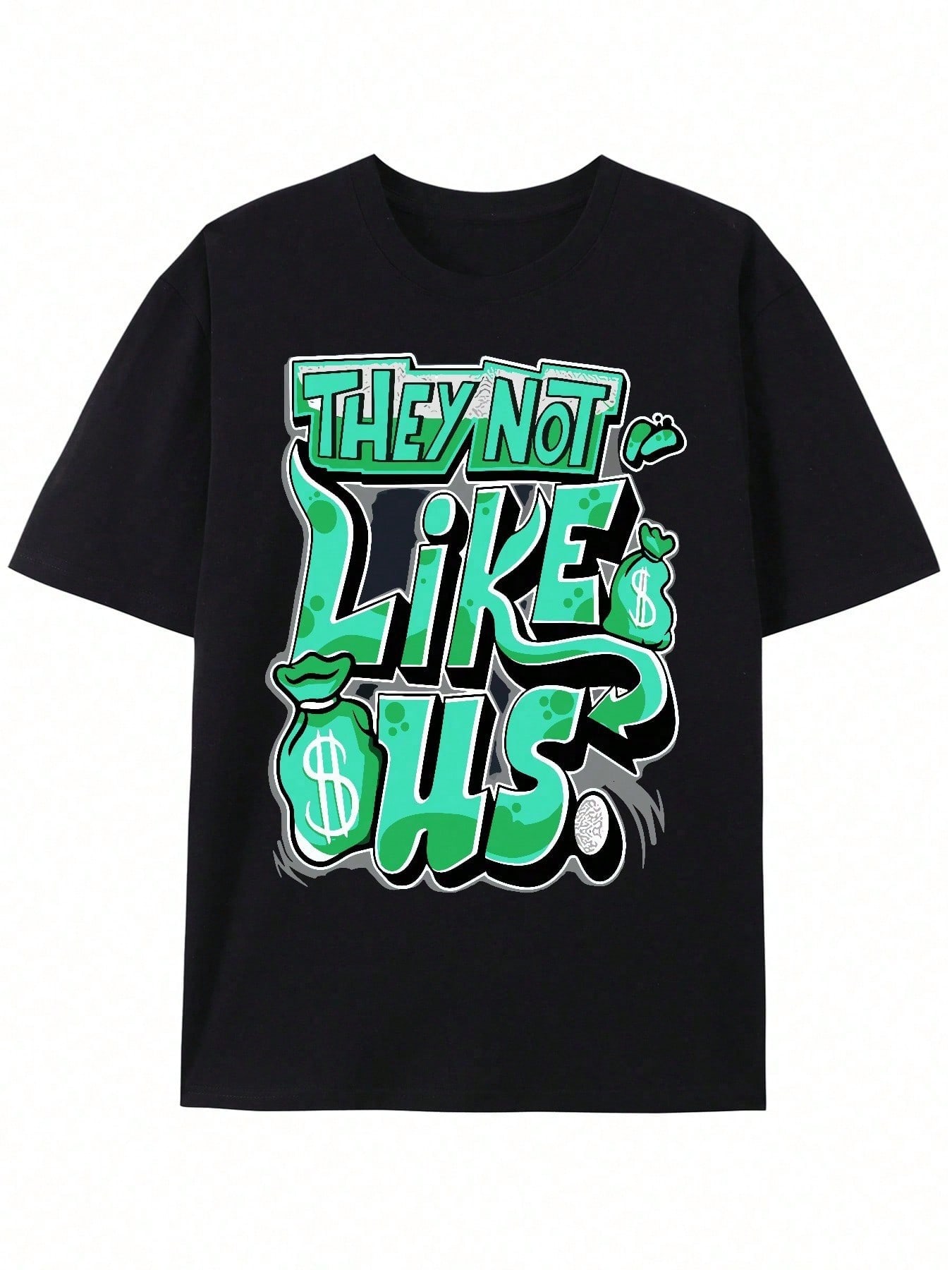 Dunkare Black Green Glow 3s Printed TShirt MenS Casual Short Sleeve TShirt Comfortable Cotton Crew Neck Short Sleeve Tee 4XL
Dunkare Black Green Glow 3s Printed TShirt MenS Casual Short Sleeve TShirt Comfortable Cotton Crew Neck Short Sleeve Tee 4XL