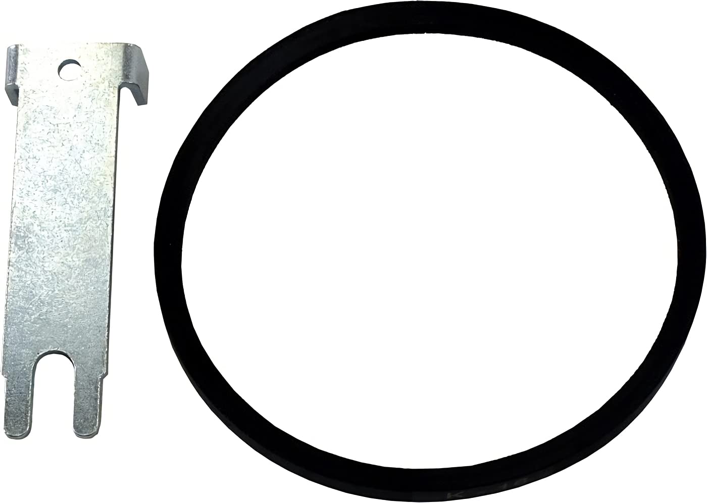 MINOURA V-Belt K-16C + Mounting Bracket + New Pulley
MINOURA V-Belt K-16C + Mounting Bracket + New Pulley