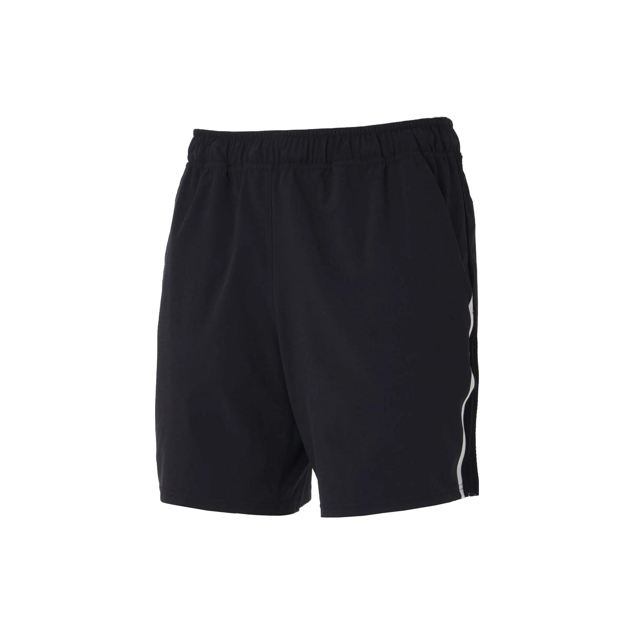 Повседневные шорты New Balance в полоску с логотипом, мужские брюки, черные MS31403-BK
Повседневные шорты New Balance в полоску с логотипом, мужские брюки, черные MS31403-BK