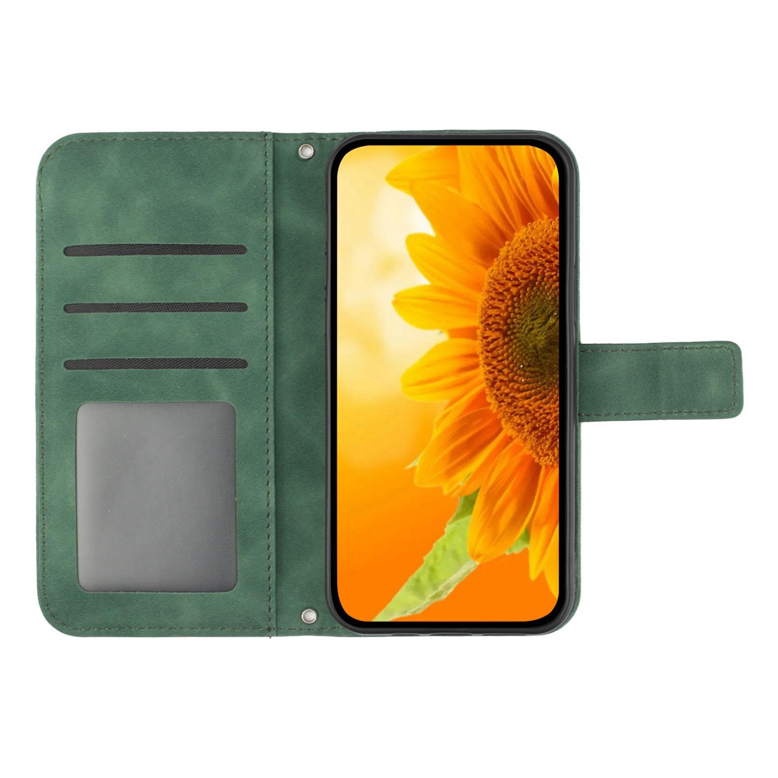 Flip Phone Case for iPhone 14,HT04 Imprinted Sunflower Adjustable Stand PU Leather Skin-Touch Magnetic Wallet Cover with Strap Light Purple
Flip Phone Case for iPhone 14,HT04 Imprinted Sunflower Adjustable Stand PU Leather Skin-Touch Magnetic Wallet Cover with Strap Light Purple
