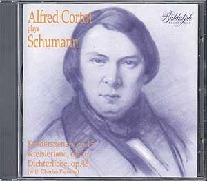 CD CHARLES PANZÉRA, ROBERT SCHUMANN; A - Plays Schumann 3 LHW005 Japan Classical Used
CD CHARLES PANZÉRA, ROBERT SCHUMANN; A - Plays Schumann 3 LHW005 Japan Classical Used
