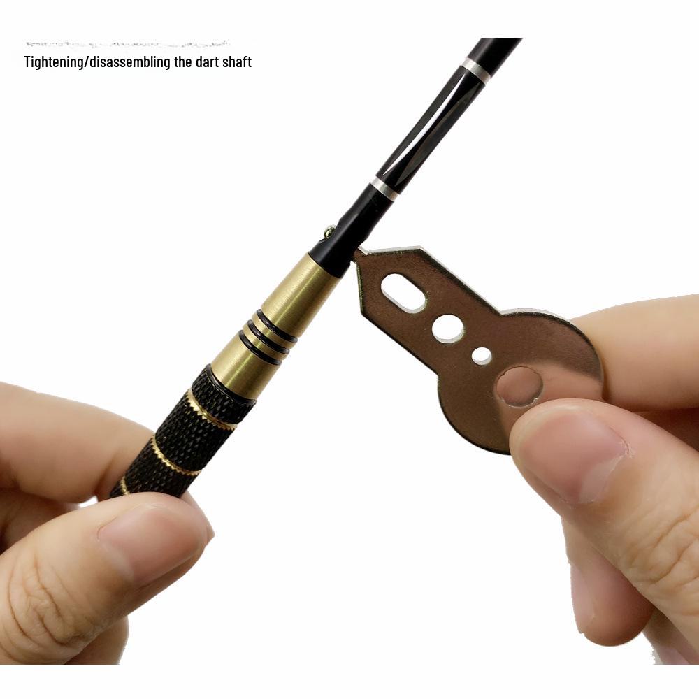 GOODARTS Dart Wrench & Bottle Opener - алюминиевый стержень и инструмент для установки иглы GOODARTS
GOODARTS Dart Wrench & Bottle Opener - алюминиевый стержень и инструмент для установки иглы GOODARTS