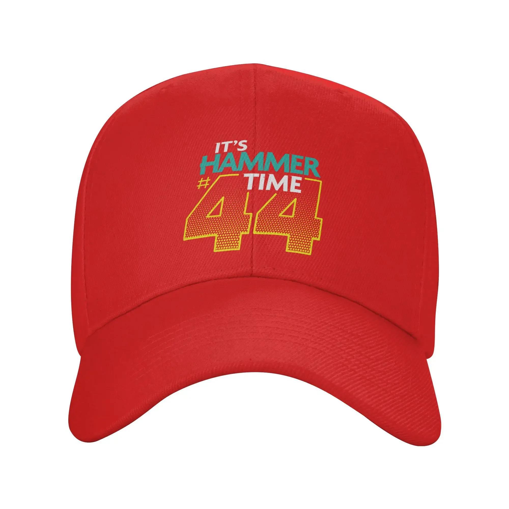 Custom Punk Unisex Its Hammer Time Hamiltones 44 Baseball Cap Adult Adjustable Dad Hat for Men Women Outdoor One Size
Custom Punk Unisex Its Hammer Time Hamiltones 44 Baseball Cap Adult Adjustable Dad Hat for Men Women Outdoor One Size
