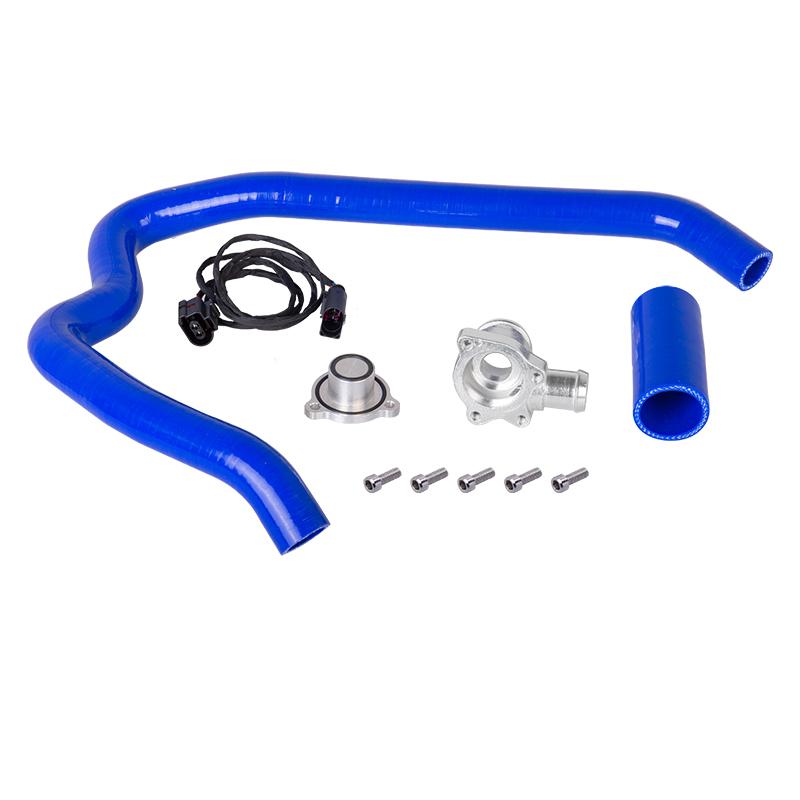 Diverter Valve Conversion Kit suit for S3 / Golf R technology for 2.0 TFSI / TSI transverse engines from the VAG group Diverter
Diverter Valve Conversion Kit suit for S3 / Golf R technology for 2.0 TFSI / TSI transverse engines from the VAG group Diverter