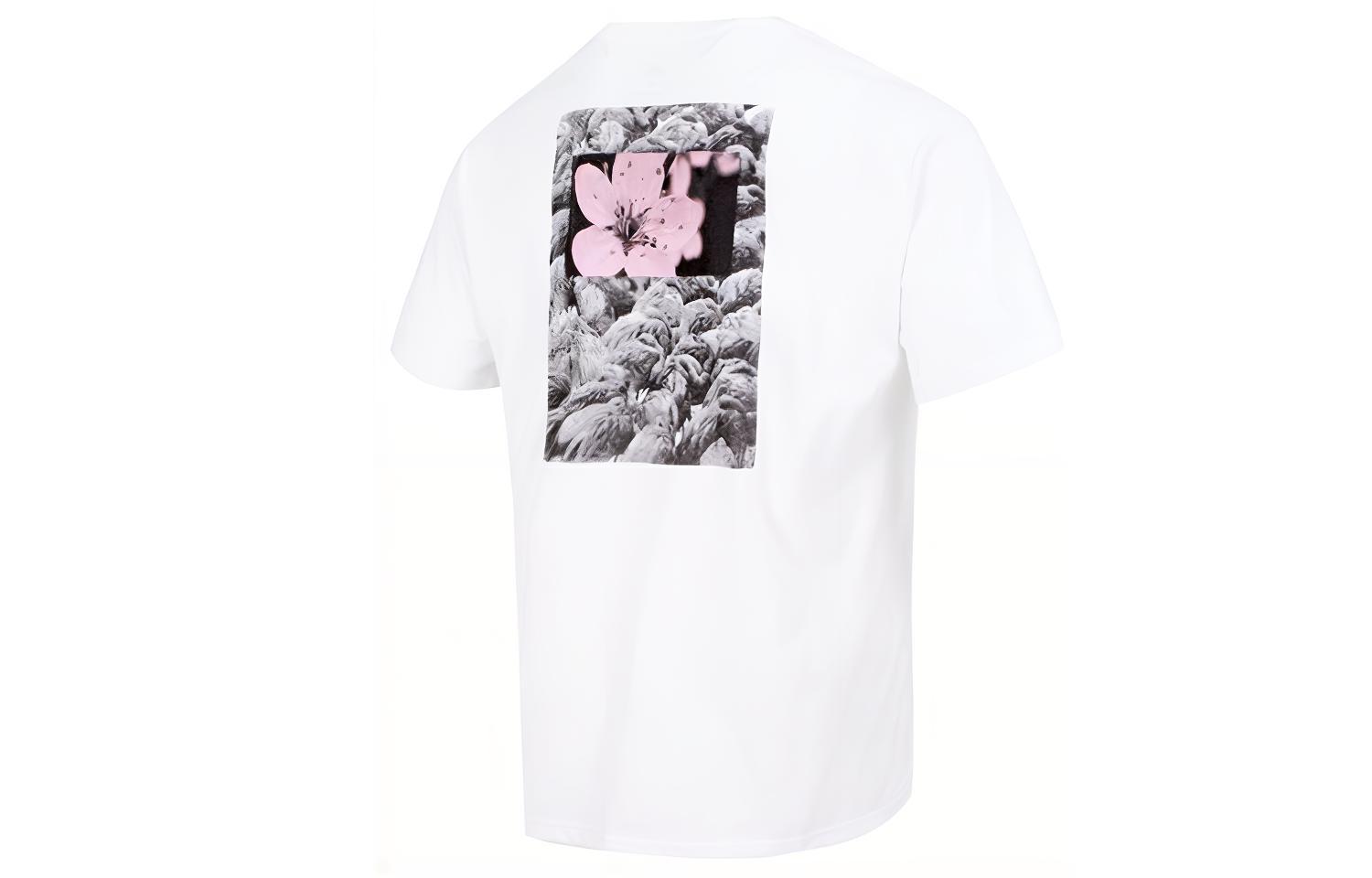 Nike T Shirts Men s White Crew Neck Moderate Straight Fit DX9463-100 XL
Nike T Shirts Men s White Crew Neck Moderate Straight Fit DX9463-100 XL