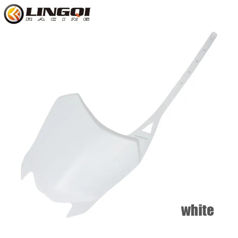 LINGQI RACING CRF110 Number Plate Plastic Front Cover Guard For CRF 110 2013 Dirt Pit Bike Motorcycle Source Accessories Parts білий
LINGQI RACING CRF110 Number Plate Plastic Front Cover Guard For CRF 110 2013 Dirt Pit Bike Motorcycle Source Accessories Parts білий