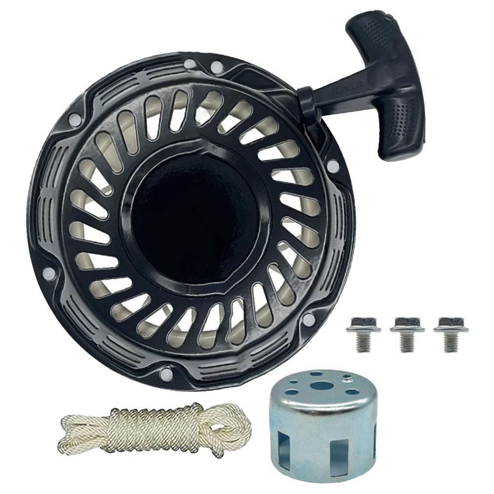 Black Pull Start Direct Replacement Assembly Comfortable Grip Handle Convenient Engine Starting Premium Plastic And Metal China Mainland
Black Pull Start Direct Replacement Assembly Comfortable Grip Handle Convenient Engine Starting Premium Plastic And Metal China Mainland