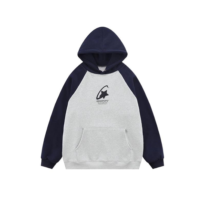 Негабаритные серые толстовки со звездным графическим принтом, женская уличная одежда в стиле гранж, толстовки с капюшоном Y2k, винтажный повседневный топ в стиле хип-хоп, осень XL серый
Негабаритные серые толстовки со звездным графическим принтом, женская уличная одежда в стиле гранж, толстовки с капюшоном Y2k, винтажный повседневный топ в стиле хип-хоп, осень XL серый