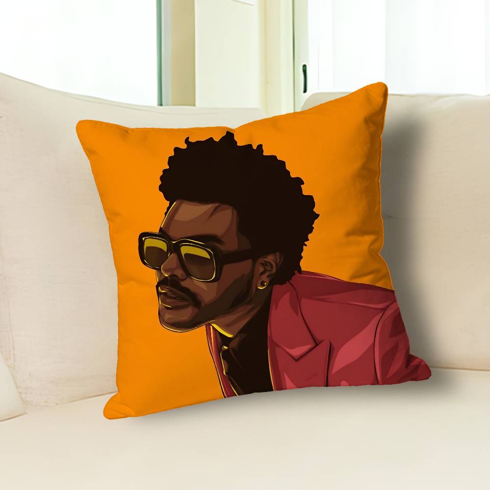Singer The W-Weeknds-S Anime Celebrity Merchandise All-Match Printed Pillow Case Sofa Car Office Room Decoration Protector 30cmx30cm
Singer The W-Weeknds-S Anime Celebrity Merchandise All-Match Printed Pillow Case Sofa Car Office Room Decoration Protector 30cmx30cm