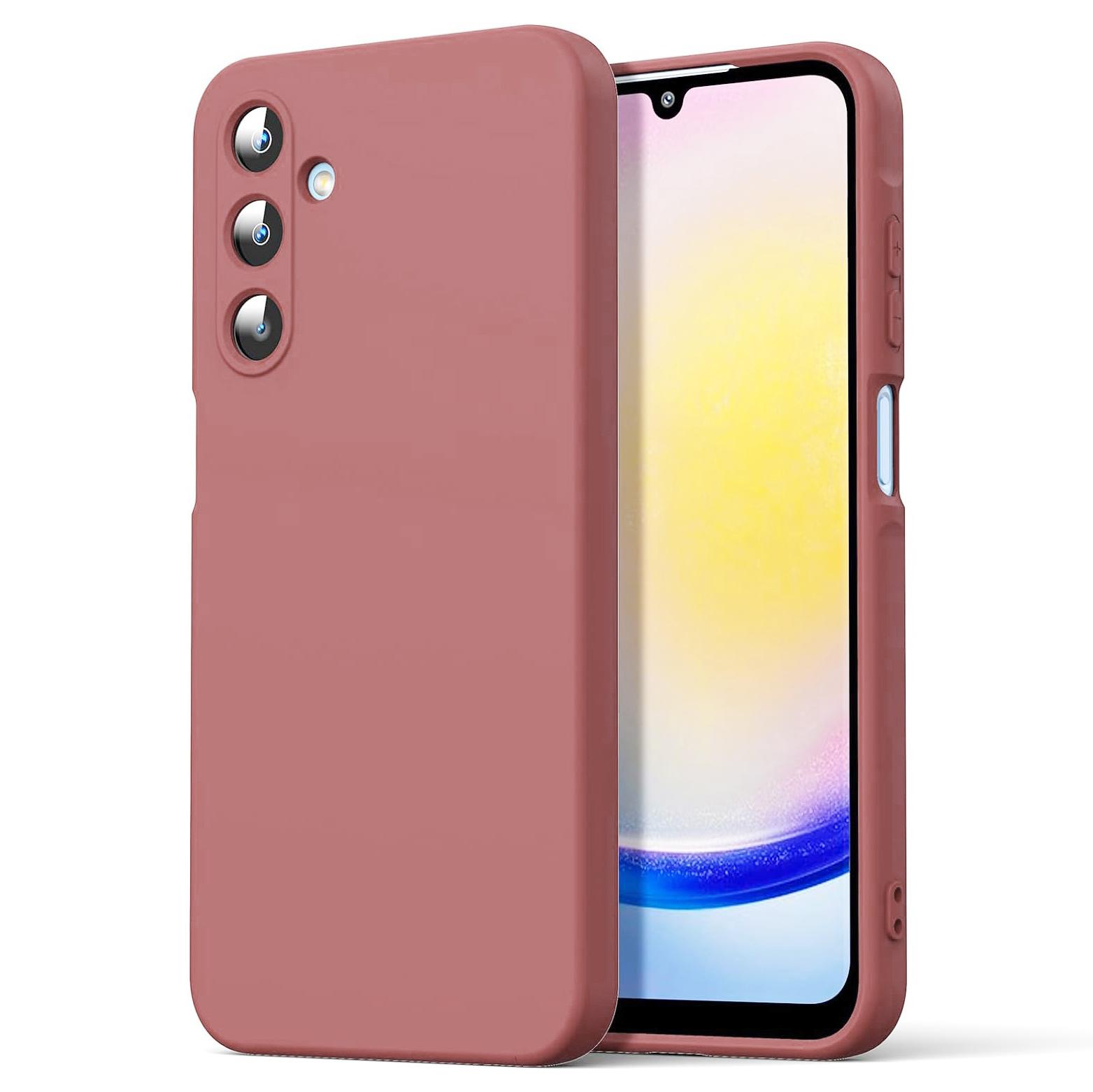 Роскошный жидкий силиконовый чехол для Samsung Galaxy A15 4G 5G A 15, мягкий чехол for Samsung A15 темно-красного
Роскошный жидкий силиконовый чехол для Samsung Galaxy A15 4G 5G A 15, мягкий чехол for Samsung A15 темно-красного