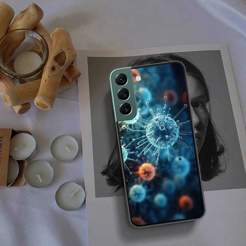 Microscope Virus Close up Phone Case For Samsung A15 A25 A35 A55 Galaxy A12 A22 A32 A52 A72 A54 A34 A24 A14 A53 A33 A23 A13 A73 Samsung A32 5G
Microscope Virus Close up Phone Case For Samsung A15 A25 A35 A55 Galaxy A12 A22 A32 A52 A72 A54 A34 A24 A14 A53 A33 A23 A13 A73 Samsung A32 5G