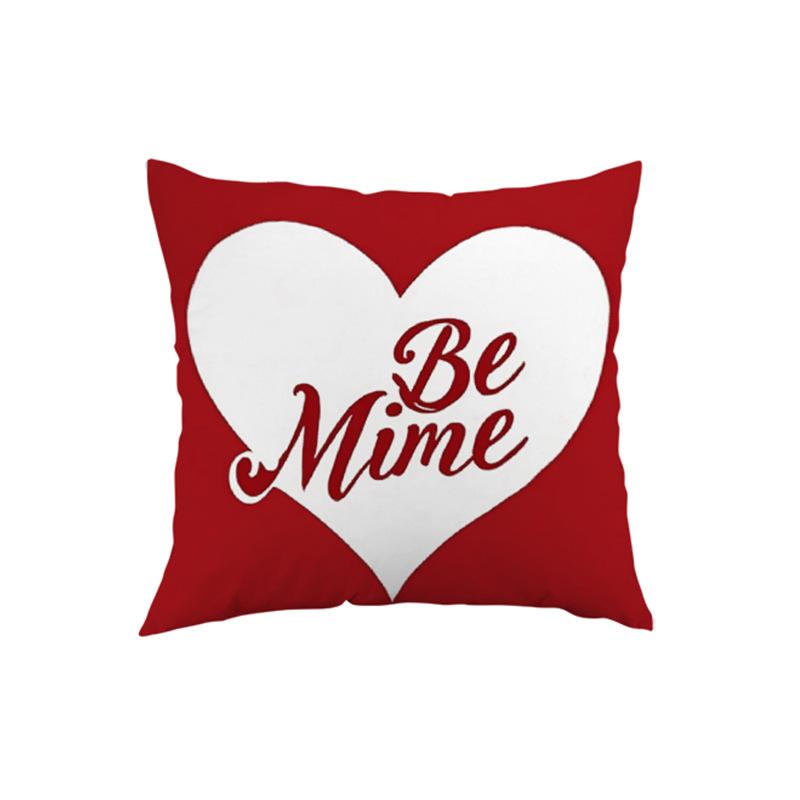 New Valentine s Day Pillow Case, Short Plush Sofa, Living Room Pillow Case, Cushion Cushion, Modern Simple Style Short plush 45X45CM pillow cover
New Valentine s Day Pillow Case, Short Plush Sofa, Living Room Pillow Case, Cushion Cushion, Modern Simple Style Short plush 45X45CM pillow cover