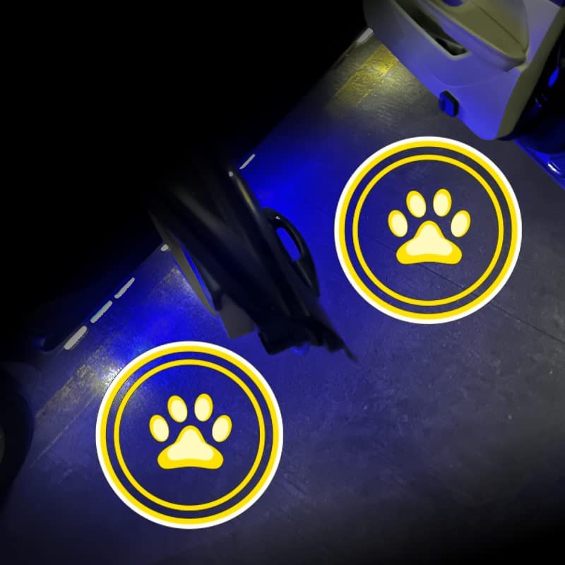 Exclusive Logo No Wiring Required HD Infrared Sensor Car Courtesy Lamp LED Car Door Lamp Courtesy Light Door Welcome Light Projection Lamp Welcom
Exclusive Logo No Wiring Required HD Infrared Sensor Car Courtesy Lamp LED Car Door Lamp Courtesy Light Door Welcome Light Projection Lamp Welcom