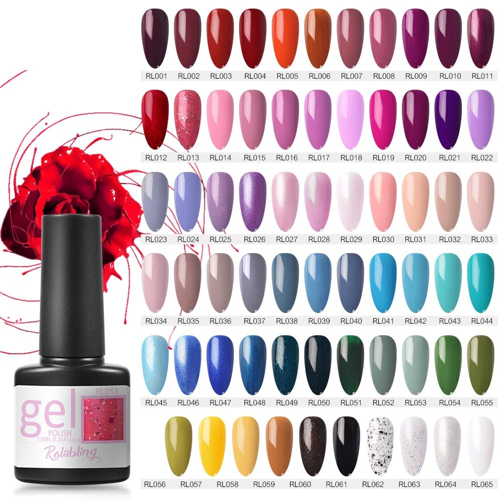 Профессиональный 65 цветов 7,5 мл гель-лак для ногтей принадлежности для ногтей полуперманентный маникюр замачиваемые светодиодные УФ-гель-лаки для ногтей 
Профессиональный 65 цветов 7,5 мл гель-лак для ногтей принадлежности для ногтей полуперманентный маникюр замачиваемые светодиодные УФ-гель-лаки для ногтей