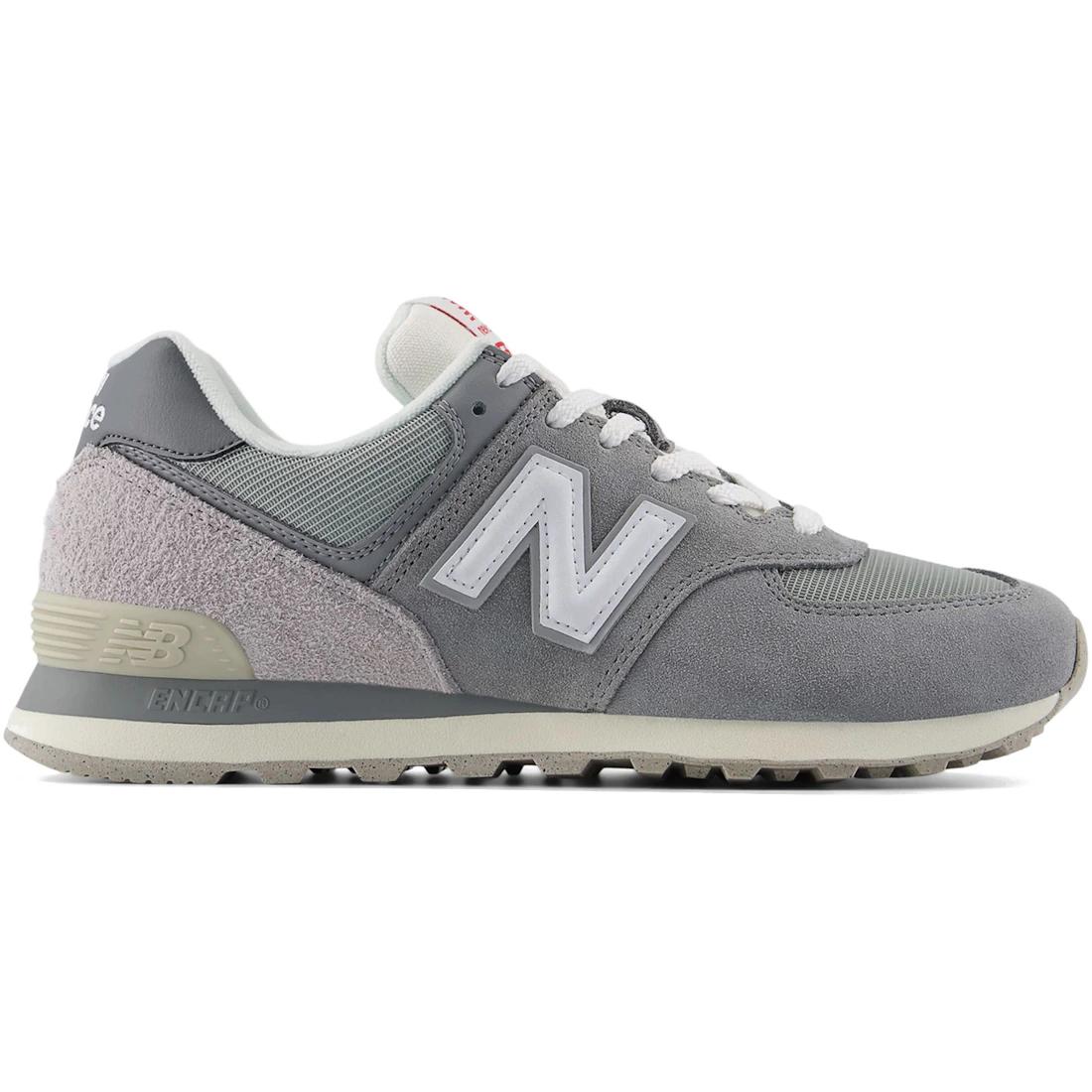 Sneaker New Balance 574 Slate Grey White(U574BKR) 38
Sneaker New Balance 574 Slate Grey White(U574BKR) 38