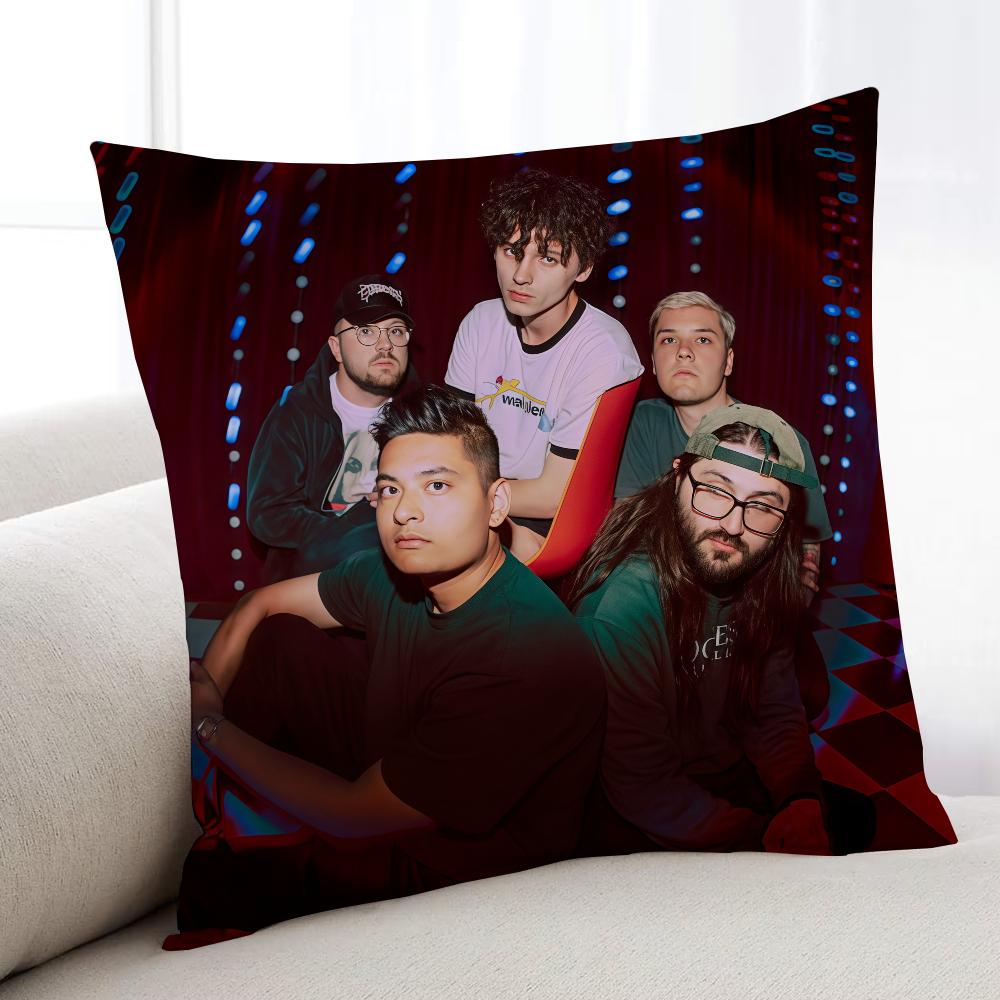 Band HHot Mulligan cushion cover Home Bedding Sofa living Room pillowcase Simple Soft Skin Cushion Cover Party Gift 30x30cm
Band HHot Mulligan cushion cover Home Bedding Sofa living Room pillowcase Simple Soft Skin Cushion Cover Party Gift 30x30cm