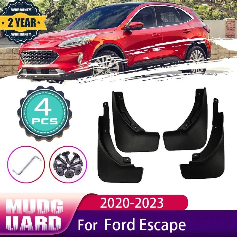 Для Ford Escape Kuga 2022 2023 MK4 передние и задние колеса брызговики брызговик крыло автомобильные аксессуары
Для Ford Escape Kuga 2022 2023 MK4 передние и задние колеса брызговики брызговик крыло автомобильные аксессуары