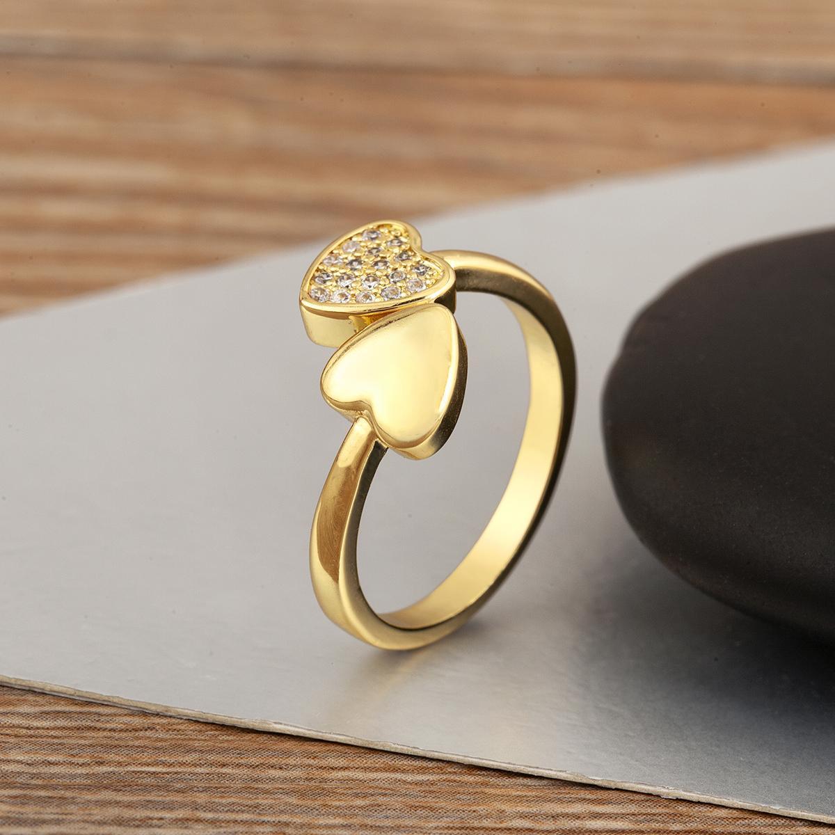 Nidin New Arrival Romantic Heart Design Zircon Opening Adjustable Rings For Female Male Couples Finger Jewelry Daily Party Gifts resizable білий
Nidin New Arrival Romantic Heart Design Zircon Opening Adjustable Rings For Female Male Couples Finger Jewelry Daily Party Gifts resizable білий