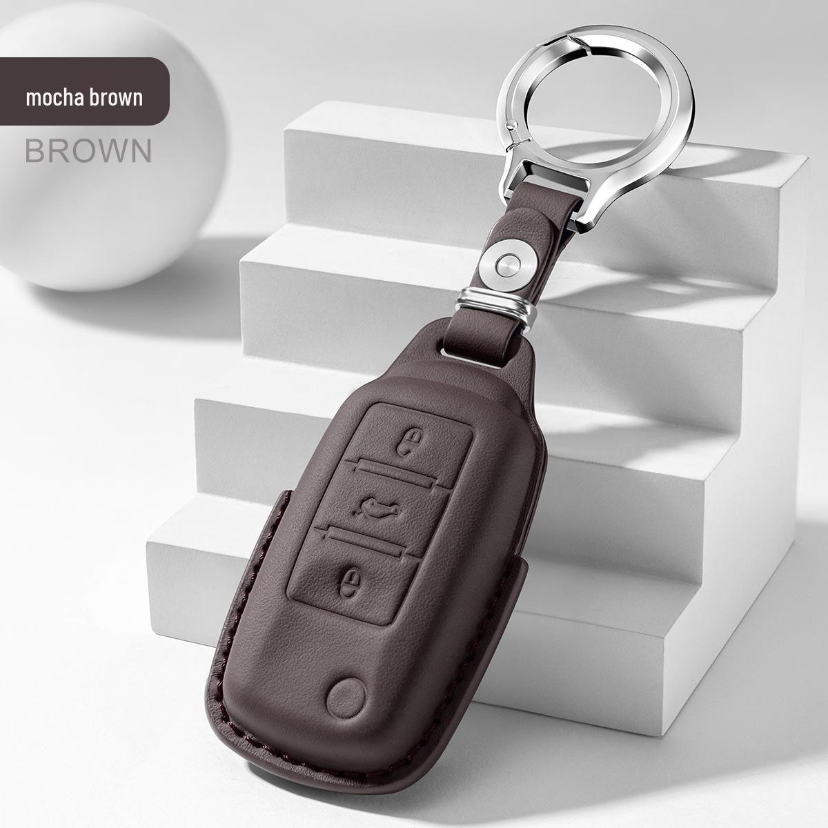 Premium Cowhide Key Cover for Volkswagen Sagitar – Unisex Car Accessory
Premium Cowhide Key Cover for Volkswagen Sagitar – Unisex Car Accessory