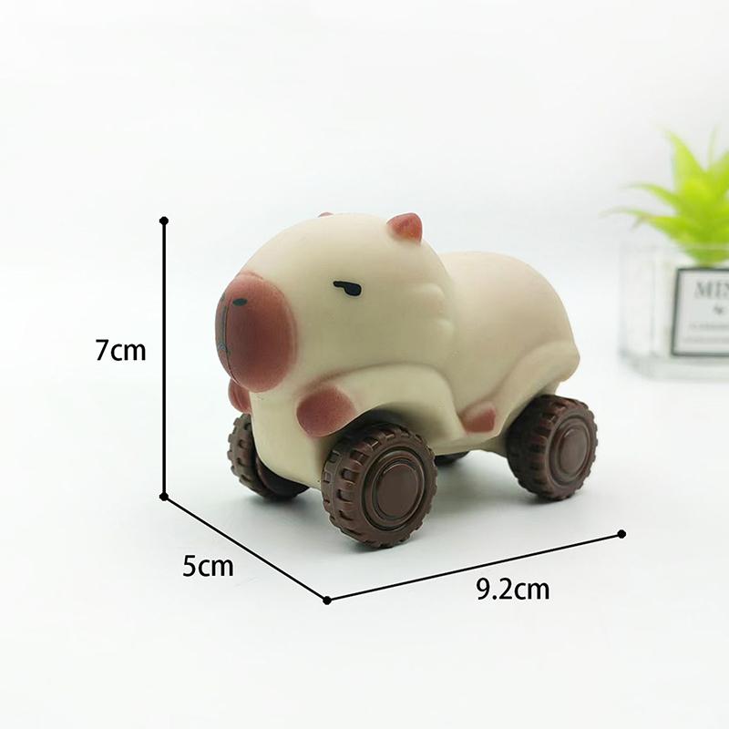 Декомпресійна машинка Capybara, що розтягується, унікальна чотириколісна іграшкова машинка, що розтягується та придатна для гри, дитячі подарунки
Декомпресійна машинка Capybara, що розтягується, унікальна чотириколісна іграшкова машинка, що розтягується та придатна для гри, дитячі подарунки