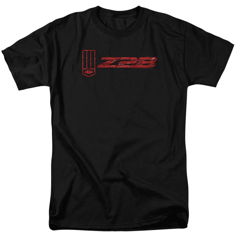 Chevrolet The Z28 Mens T Shirt Black Officially Licensed 4XL
Chevrolet The Z28 Mens T Shirt Black Officially Licensed 4XL