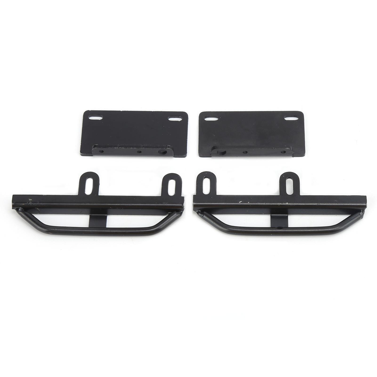 Metal Side Bumper Pedal Frame Treadle for 1/24 RC Remote Control Car for Axial SCX24 90081
Metal Side Bumper Pedal Frame Treadle for 1/24 RC Remote Control Car for Axial SCX24 90081