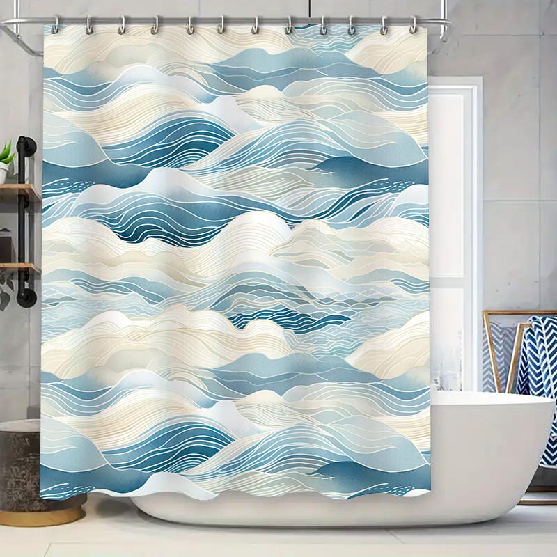 Pink White Rose Shower Curtain 3D Printed Bath Room Decor Waterproof Print Artistic Design Home Decoration Size: Customizable (I W60H190(CM)-1 Pcs
Pink White Rose Shower Curtain 3D Printed Bath Room Decor Waterproof Print Artistic Design Home Decoration Size: Customizable (I W60H190(CM)-1 Pcs