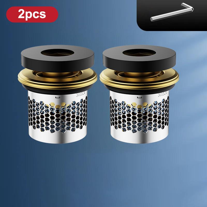 1/2 Universal Interface Brass Stop Valvewith Filter Screen, Durable Plumbing Fitting For Water Pipeline System
1/2 Universal Interface Brass Stop Valvewith Filter Screen, Durable Plumbing Fitting For Water Pipeline System