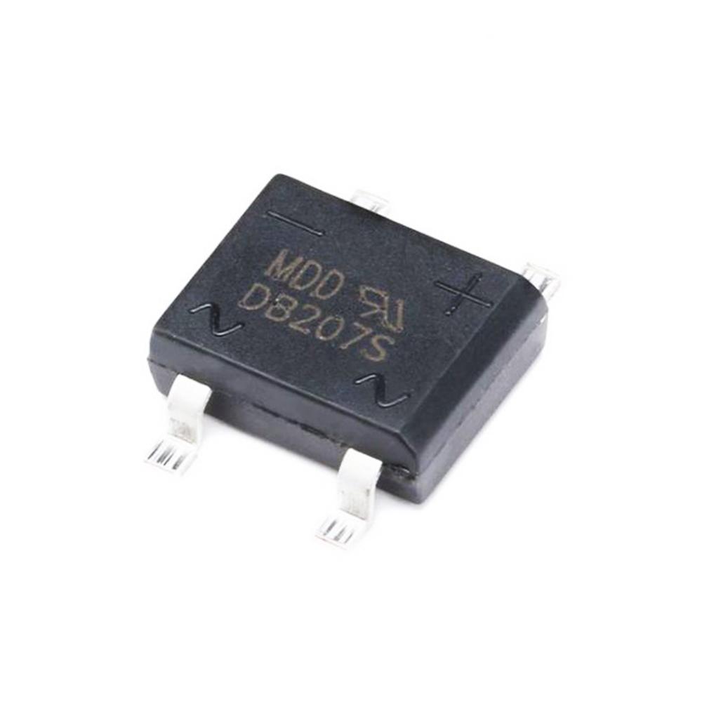 20PCS DB107 DB157 DB207 DB307 Мостовий випрямляч DIP-4 SMD 1000V PCB Мостовий випрямний діод DIL-4 SOP-4 DB107S DB157S DB207S DB307S
20PCS DB107 DB157 DB207 DB307 Мостовий випрямляч DIP-4 SMD 1000V PCB Мостовий випрямний діод DIL-4 SOP-4 DB107S DB157S DB207S DB307S