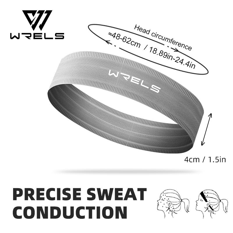 Sports Headband Anti Slip Yoga Hair Band Quick Dry Running Sweatband Workout Headbands for Women Men
Sports Headband Anti Slip Yoga Hair Band Quick Dry Running Sweatband Workout Headbands for Women Men