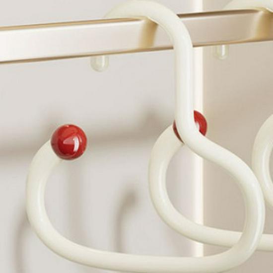 New Home Dopamine Hook: No-Punch Clothes, Hat, Belt & Scarf Storage Rack
New Home Dopamine Hook: No-Punch Clothes, Hat, Belt & Scarf Storage Rack