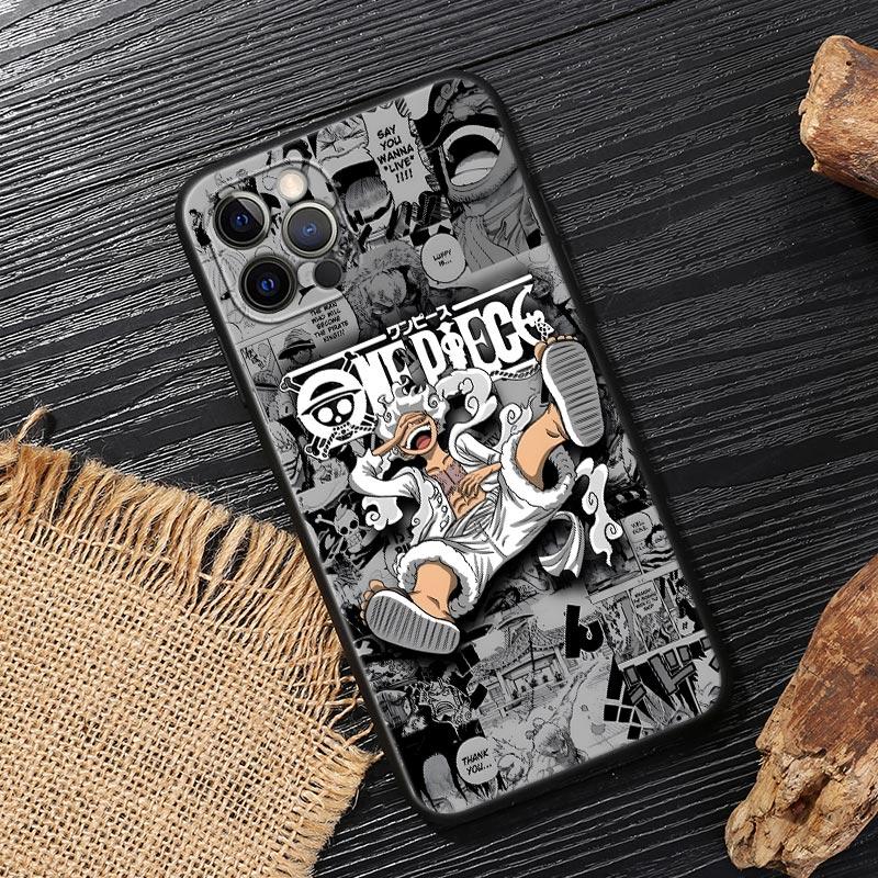 One-Piece Anime Monkey D Luffy Funda For iphone 17 Case For iPhone 16 15 11 12 13 Mini 17 Pro Max 16 Plus 17E 16E Air Soft Cover iPhone 11Pro Max
One-Piece Anime Monkey D Luffy Funda For iphone 17 Case For iPhone 16 15 11 12 13 Mini 17 Pro Max 16 Plus 17E 16E Air Soft Cover iPhone 11Pro Max