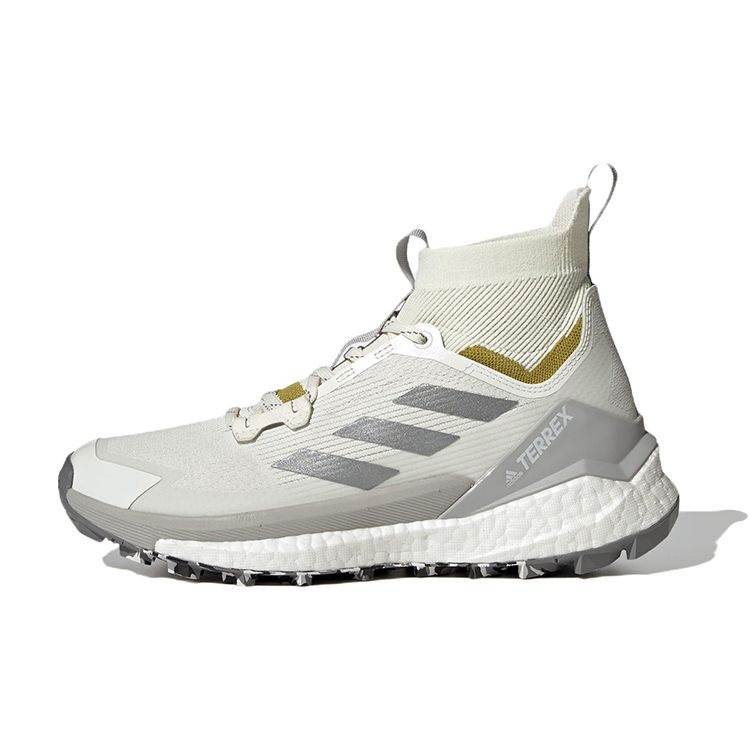 Adidas and Wander x Terrex Free Hiker 2 Off White Linen Green Женские кроссовки Matte Silver GY9847 36
Adidas and Wander x Terrex Free Hiker 2 Off White Linen Green Женские кроссовки Matte Silver GY9847 36