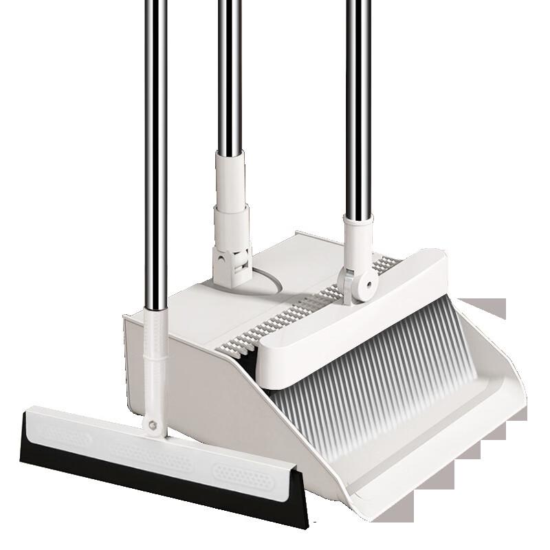 KAPULO FW-1153 3-in-1 Folding Broom & Dustpan Set with Squeegee
KAPULO FW-1153 3-in-1 Folding Broom & Dustpan Set with Squeegee