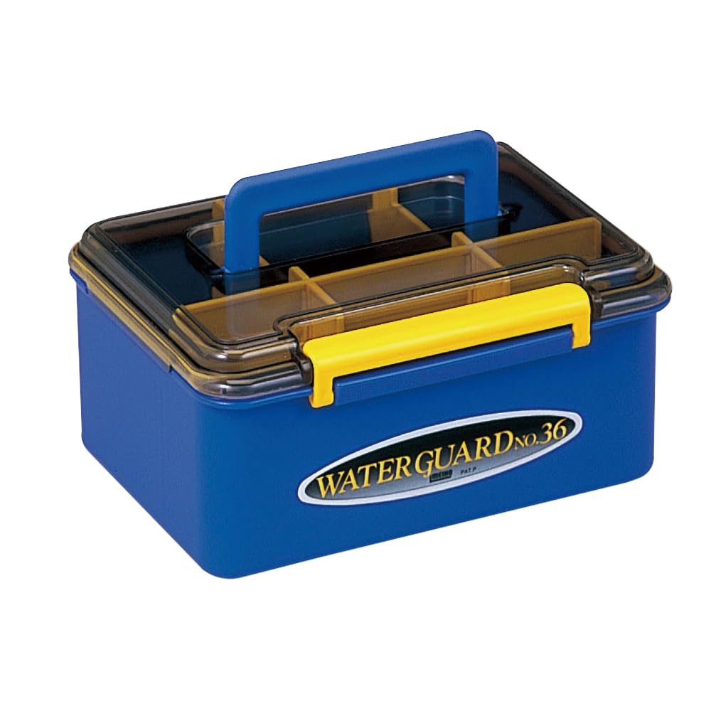 MEIHO Water Guard No.36 Blue
MEIHO Water Guard No.36 Blue