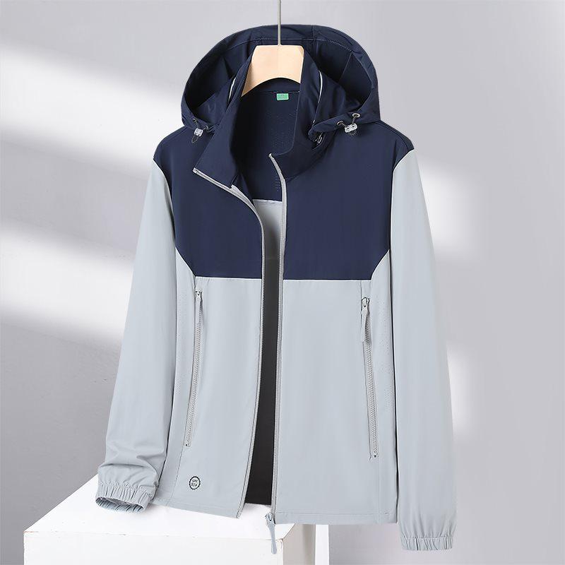 Unisex Ice Silk Sun Protection Jacket: Lightweight, Breathable, Anti-UV Summer Outdoor Skin Clothing. Women/3XL
Unisex Ice Silk Sun Protection Jacket: Lightweight, Breathable, Anti-UV Summer Outdoor Skin Clothing. Women/3XL