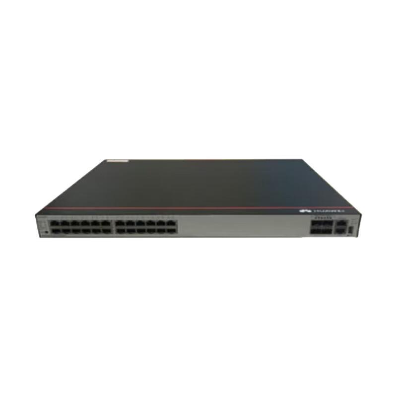 Huawei S5736-S24S4XC Layer 3 Managed Optical Switch
Huawei S5736-S24S4XC Layer 3 Managed Optical Switch