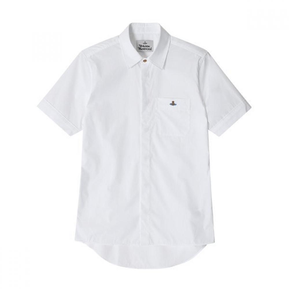 Vivienne Westwood 24010004 W009q A401 Orb Of Logo Classic Short Sleeve Mens Shirt 24010004 W009Q A401 (48)
Vivienne Westwood 24010004 W009q A401 Orb Of Logo Classic Short Sleeve Mens Shirt 24010004 W009Q A401 (48)