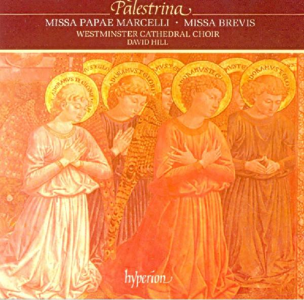 CD GIOVANNI PIERLUIGI DA PALESTRINA / - Missa Papae Marcelli Missa Brevis CDA66266 Hyperion UK Classical Used
CD GIOVANNI PIERLUIGI DA PALESTRINA / - Missa Papae Marcelli Missa Brevis CDA66266 Hyperion UK Classical Used
