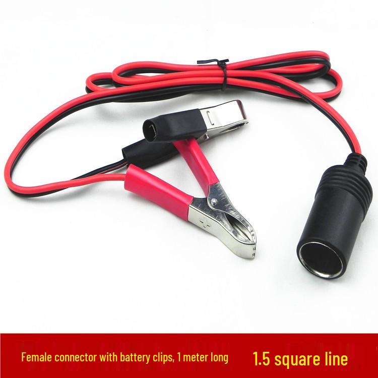 High-Power Pure Copper Car Cigarette Lighter Socket - Modified Charger Base
High-Power Pure Copper Car Cigarette Lighter Socket - Modified Charger Base