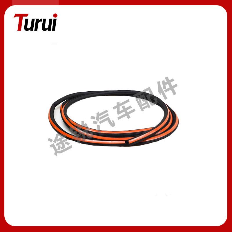 Product 0997270300: Compatible Door Seals for Mercedes-Benz GLC Coupe, A-Class, AMG CLA, and B-Class.
Product 0997270300: Compatible Door Seals for Mercedes-Benz GLC Coupe, A-Class, AMG CLA, and B-Class.