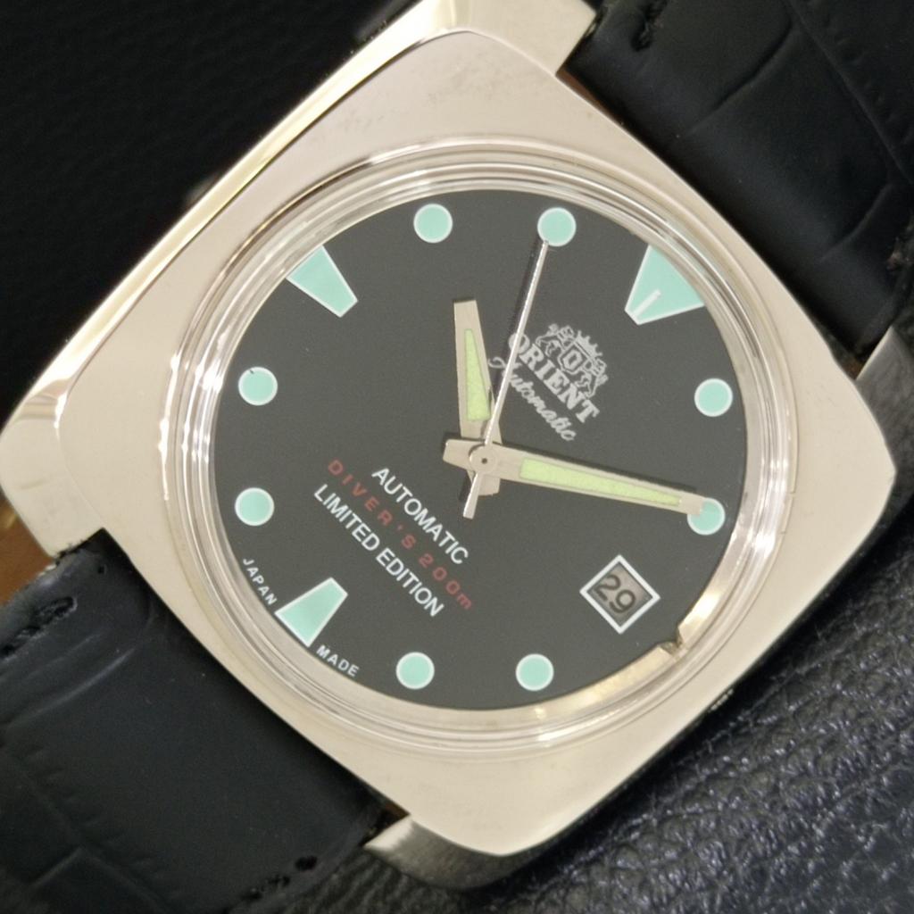 Б/у мужские часы ORIENT AUTOMATIC 46941 JAPAN DATE с черным циферблатом a432835-2 R113-a432835
Б/у мужские часы ORIENT AUTOMATIC 46941 JAPAN DATE с черным циферблатом a432835-2 R113-a432835