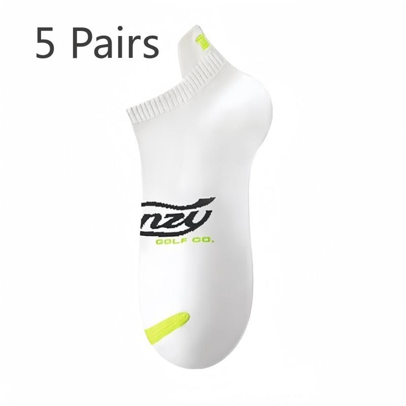 5 пар мужских носков Ear Tide Short Boat Socks из чистого хлопка на весну и осень 5 Pairs белый
5 пар мужских носков Ear Tide Short Boat Socks из чистого хлопка на весну и осень 5 Pairs белый